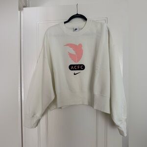 Nike Angel City FC Fleece Crew